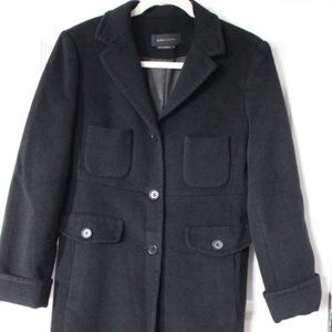 BCBG Max Azria Pea Coat